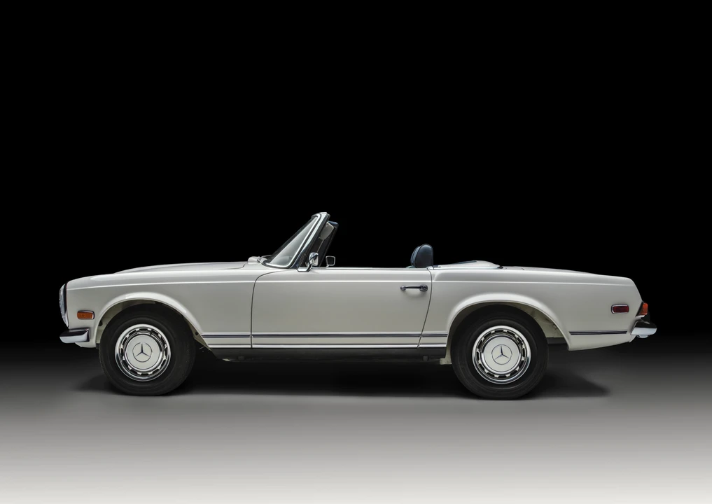 1971 Mercedes-Benz W113 SL-Class - Image 4 of 31
