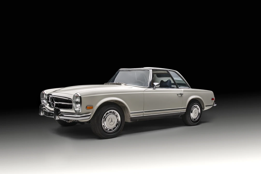1971 Mercedes-Benz W113 SL-Class - Image 2 of 31
