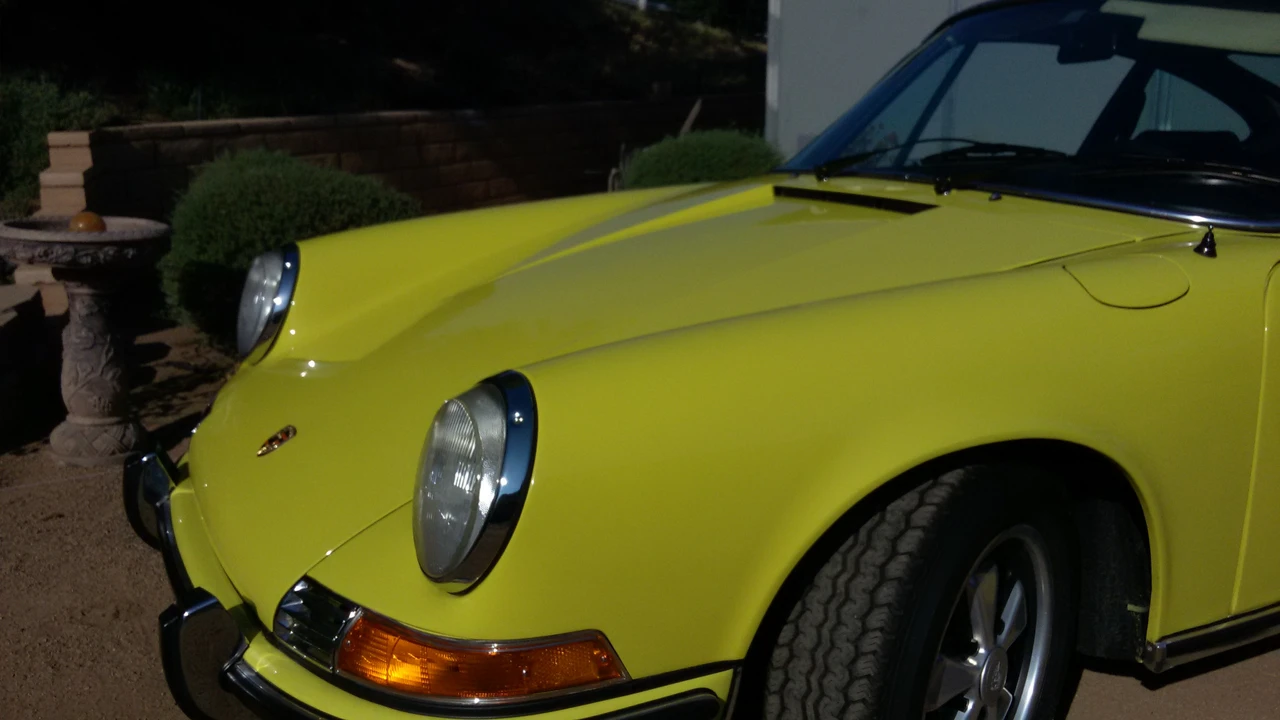 1971 Porsche 911 S F-Body LWB - Image 5 of 31