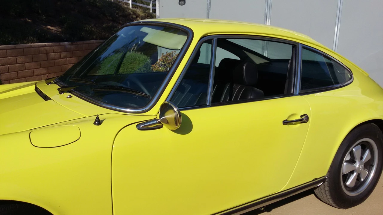 1971 Porsche 911 S F-Body LWB - Image 6 of 31