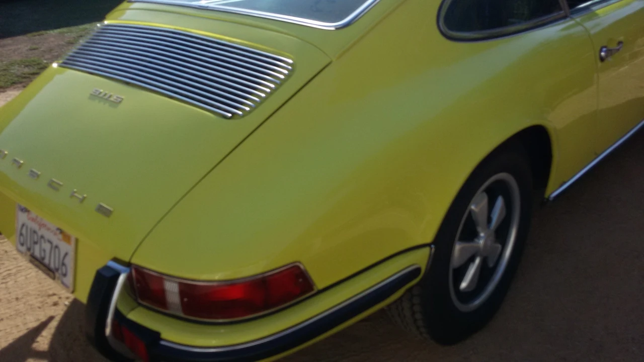 1971 Porsche 911 S F-Body LWB - Image 13 of 31