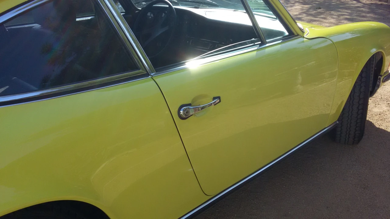 1971 Porsche 911 S F-Body LWB - Image 15 of 31