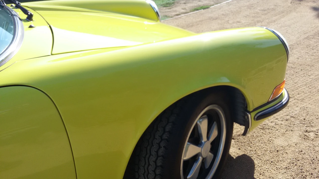 1971 Porsche 911 S F-Body LWB - Image 16 of 31