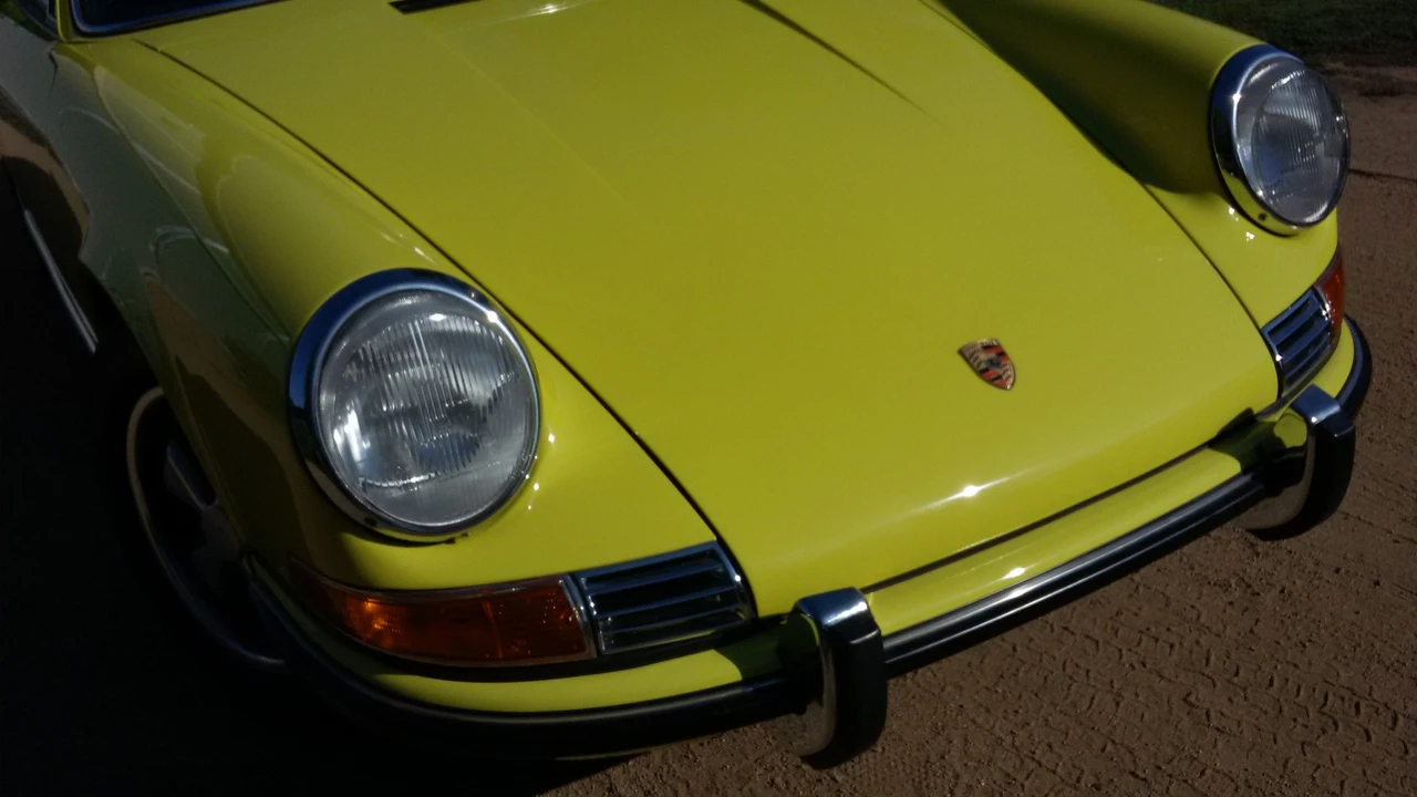 1971 Porsche 911 S F-Body LWB - Image 19 of 31