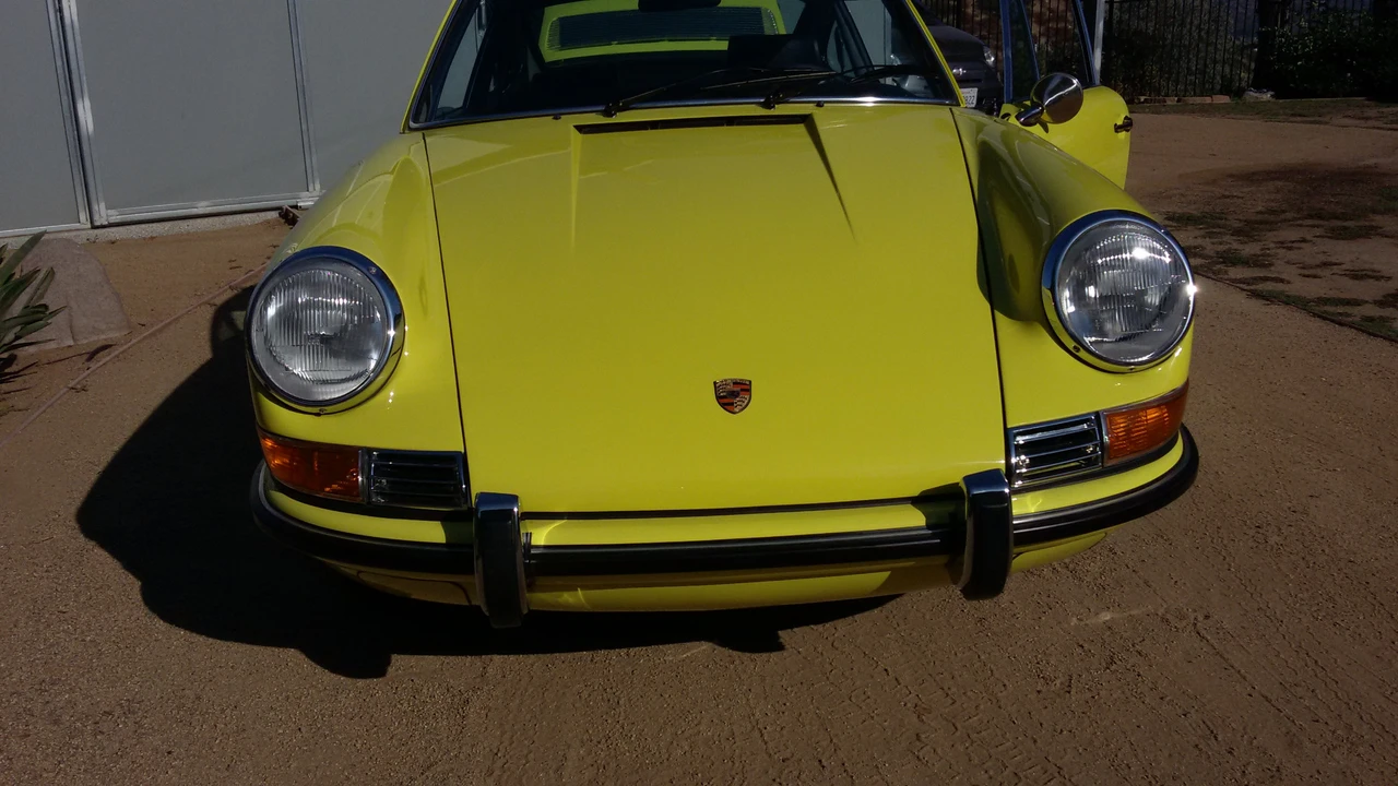 1971 Porsche 911 S F-Body LWB - Image 21 of 31