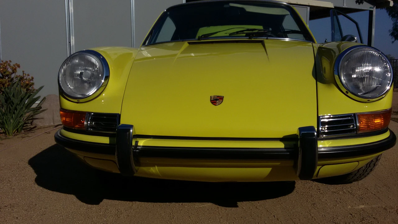 1971 Porsche 911 S F-Body LWB - Image 22 of 31