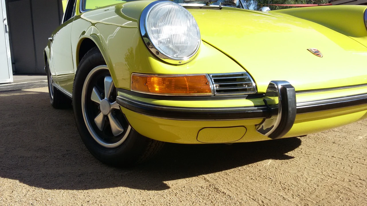 1971 Porsche 911 S F-Body LWB - Image 20 of 31