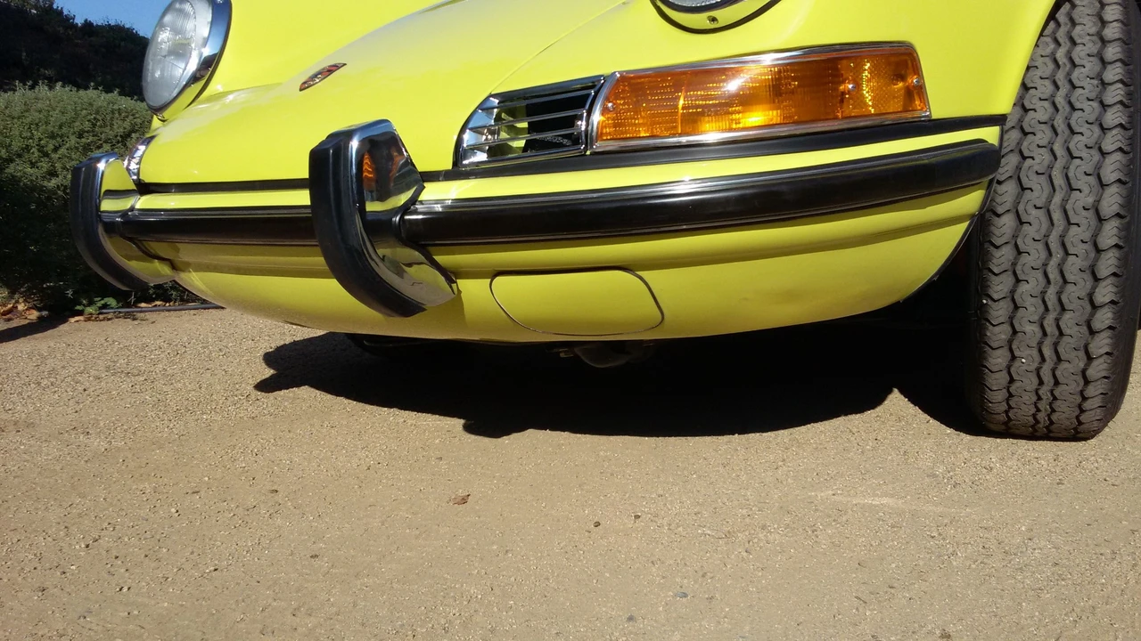 1971 Porsche 911 S F-Body LWB - Image 23 of 31