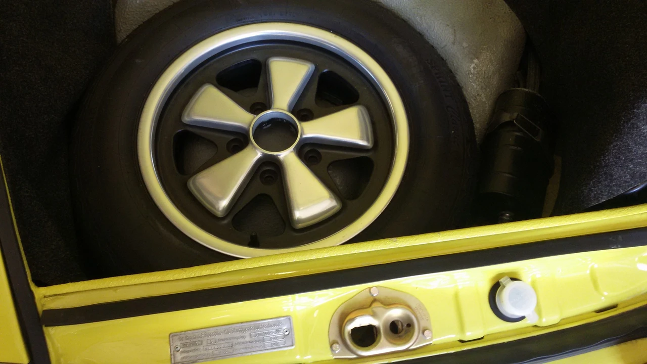 1971 Porsche 911 S F-Body LWB - Image 31 of 31