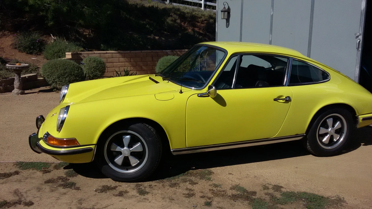 1971 Porsche 911 S F-Body LWB - Image 3 of 31