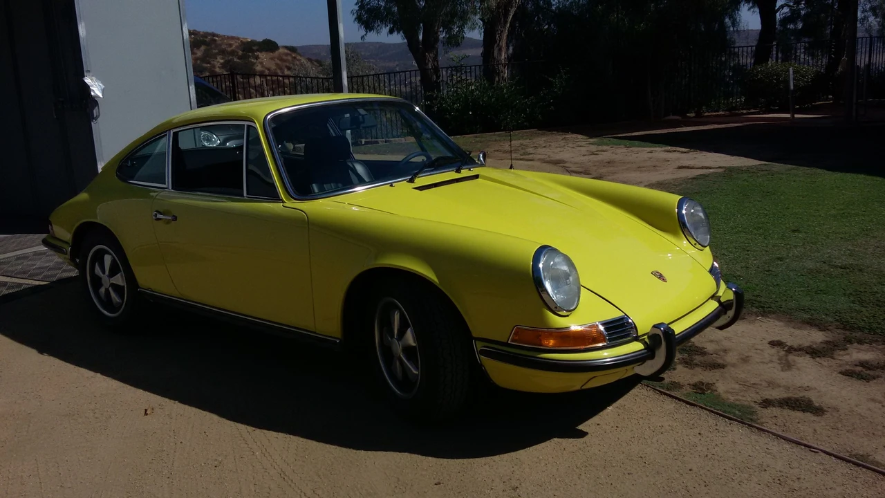 1971 Porsche 911 S F-Body LWB - Image 18 of 31