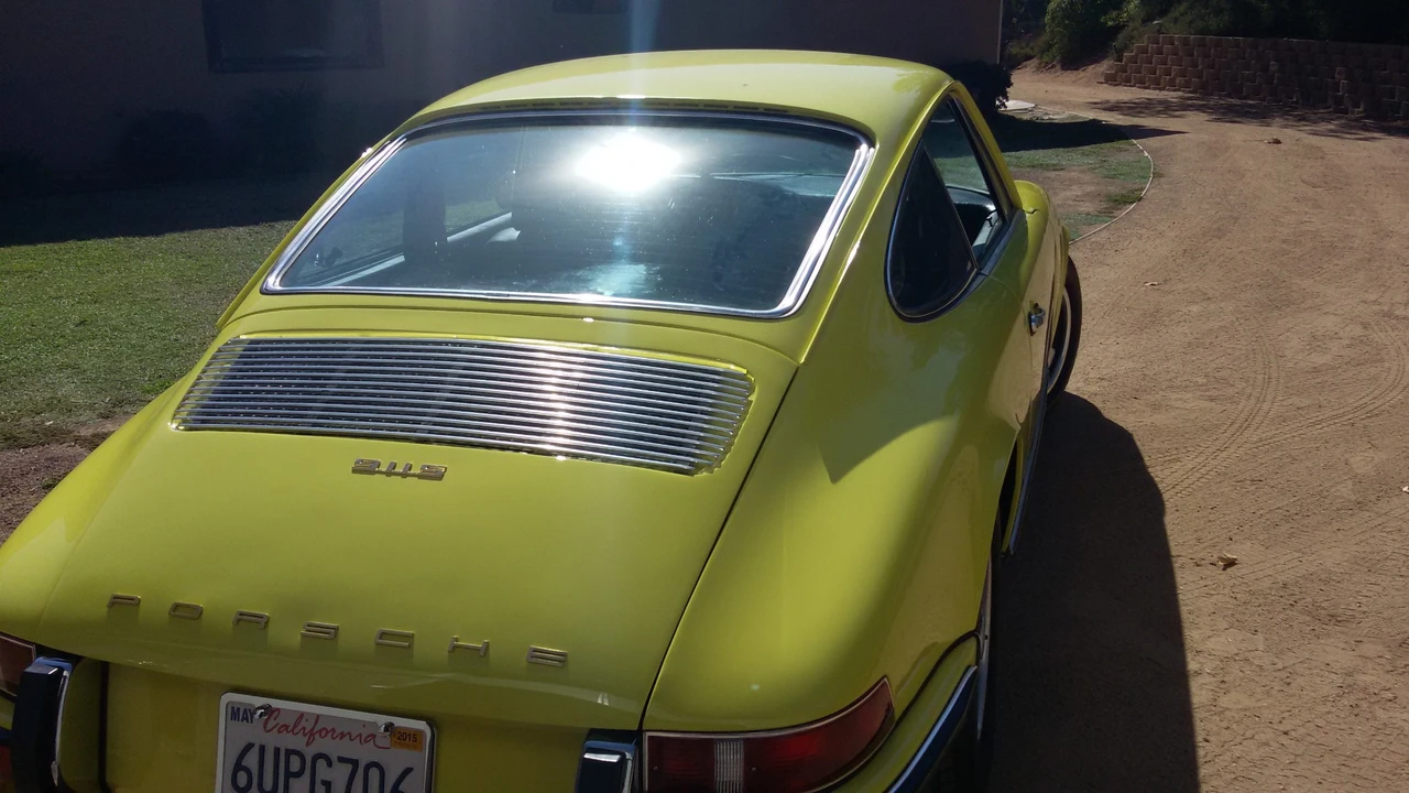 1971 Porsche 911 S F-Body LWB - Image 11 of 31