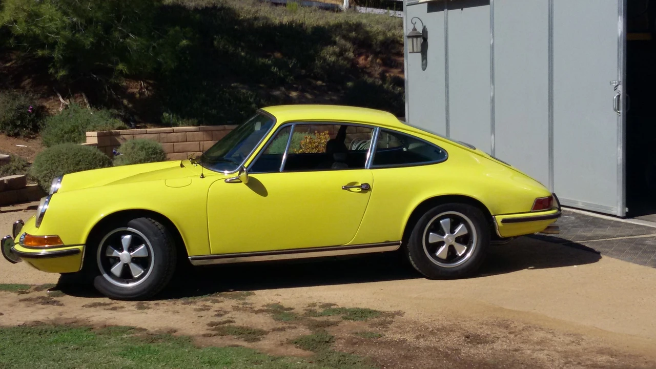 1971 Porsche 911 S F-Body LWB - Image 4 of 31