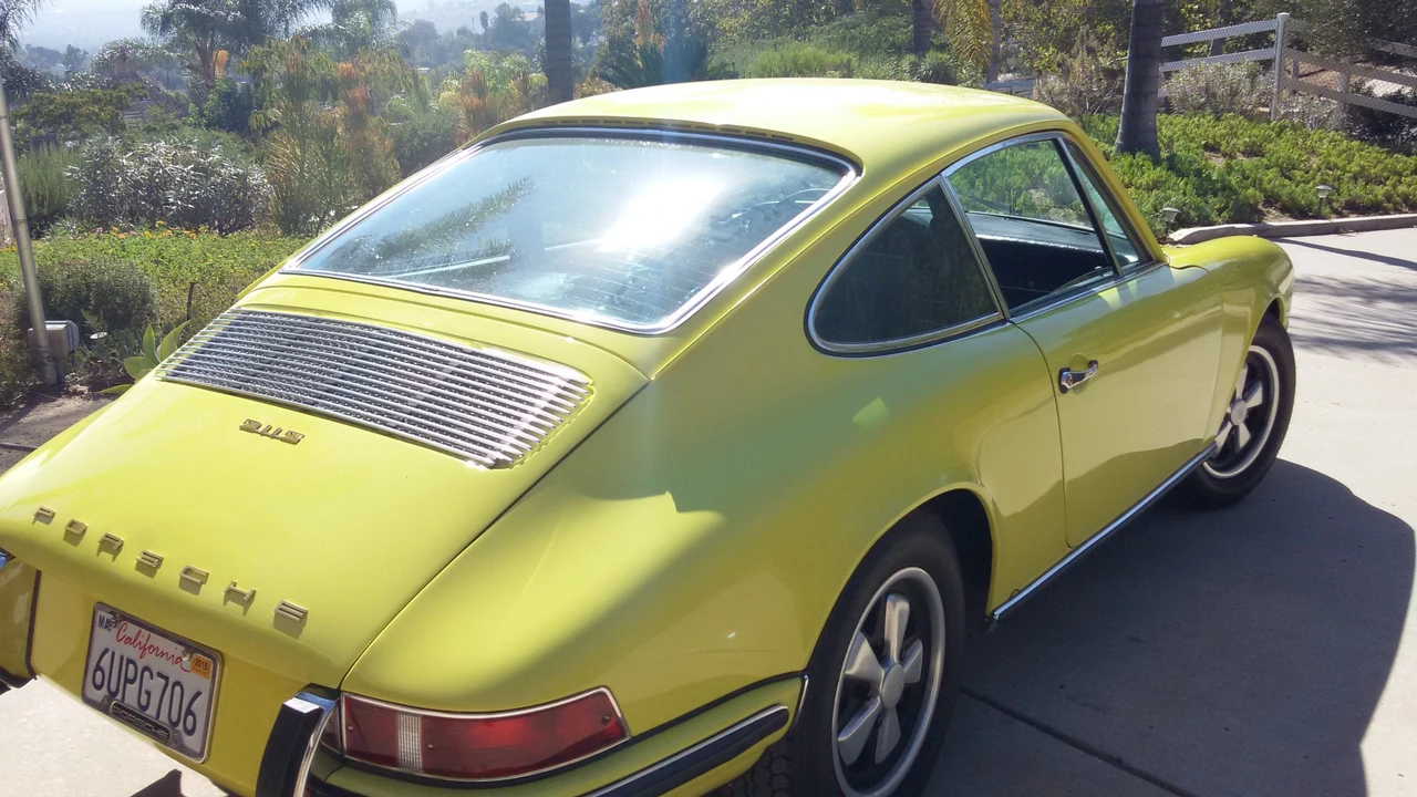 1971 Porsche 911 S F-Body LWB - Image 14 of 31