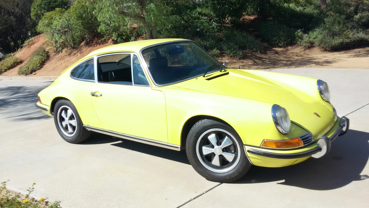 1971 Porsche 911 S F-Body LWB - Image 17 of 31