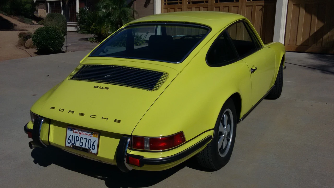 1971 Porsche 911 S F-Body LWB - Image 12 of 31