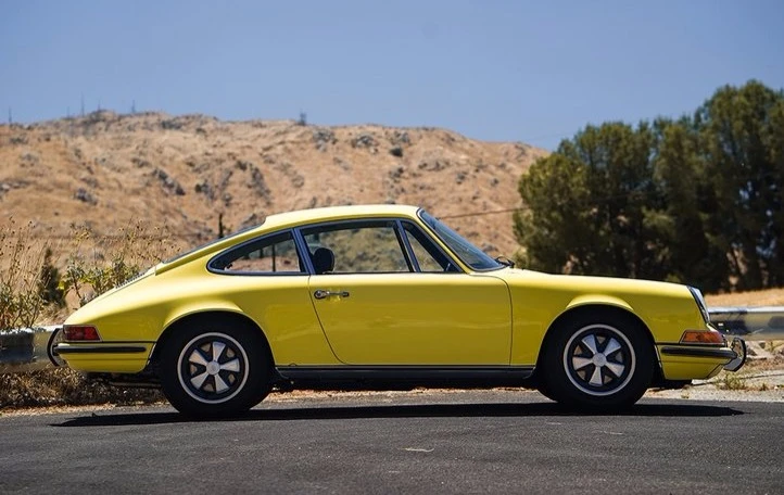1971 Porsche 911 S F-Body LWB - Image 2 of 31