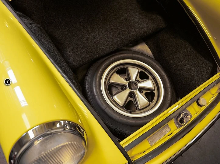 1971 Porsche 911 S F-Body LWB - Image 30 of 31