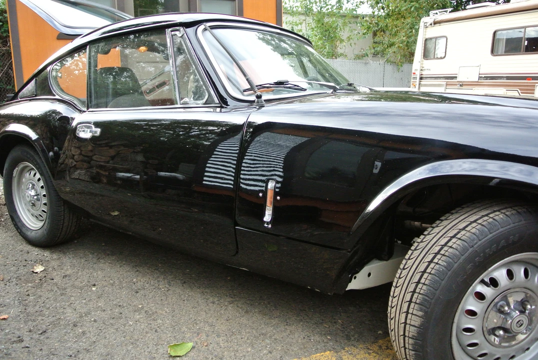 1971 Triumph GT6 Mark III - Image 31 of 31