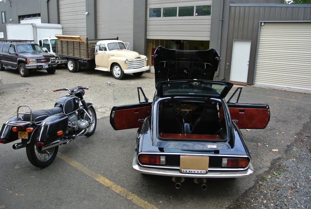 1971 Triumph GT6 Mark III - Image 27 of 31