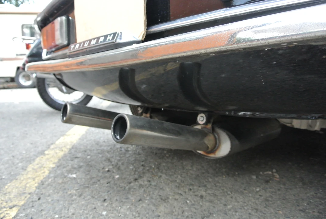 1971 Triumph GT6 Mark III - Image 28 of 31