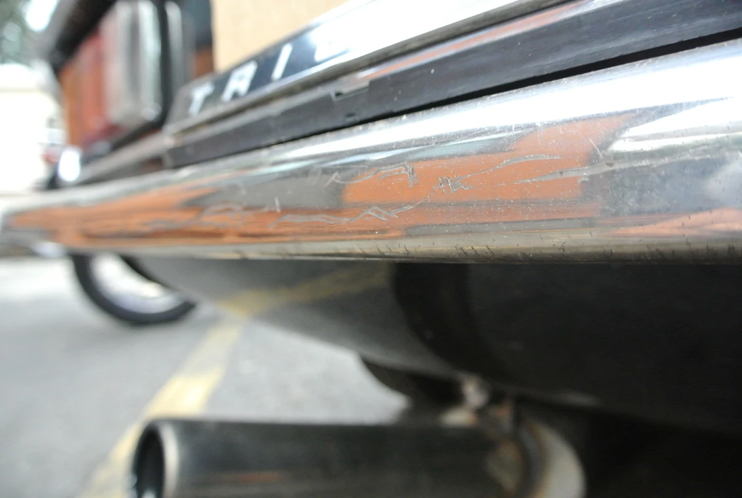 1971 Triumph GT6 Mark III - Image 30 of 31