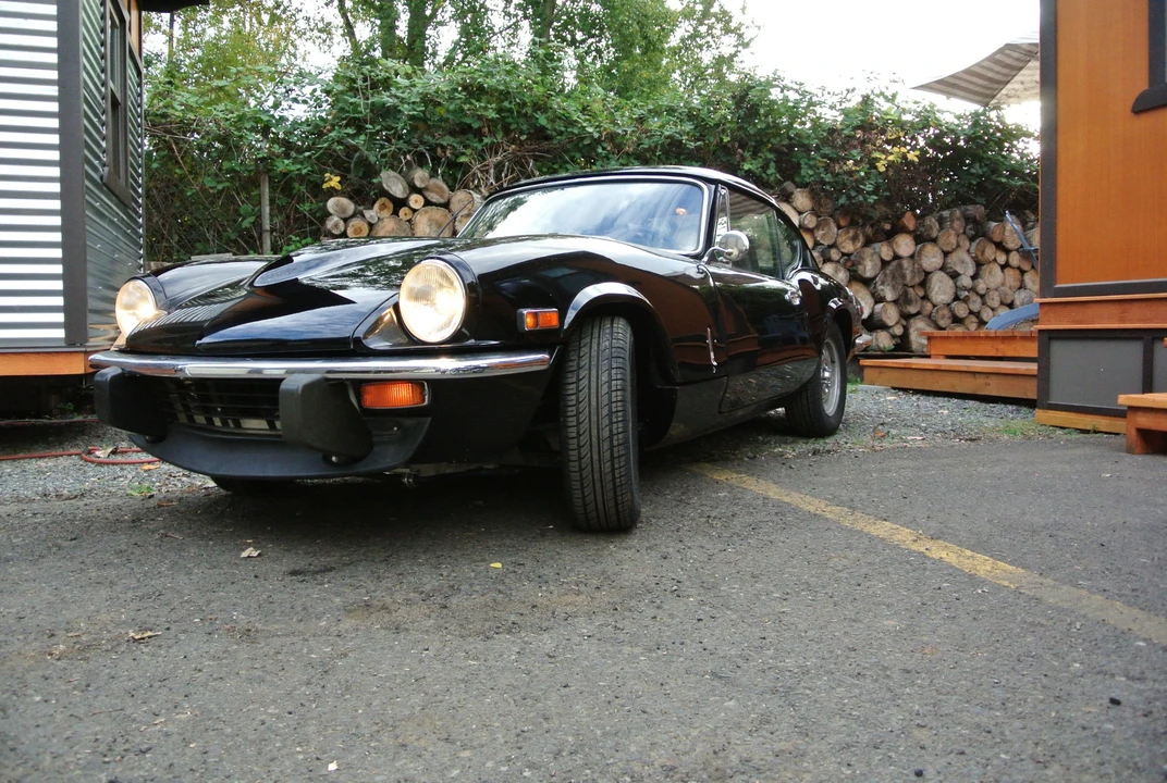 1971 Triumph GT6 Mark III - Image 4 of 31