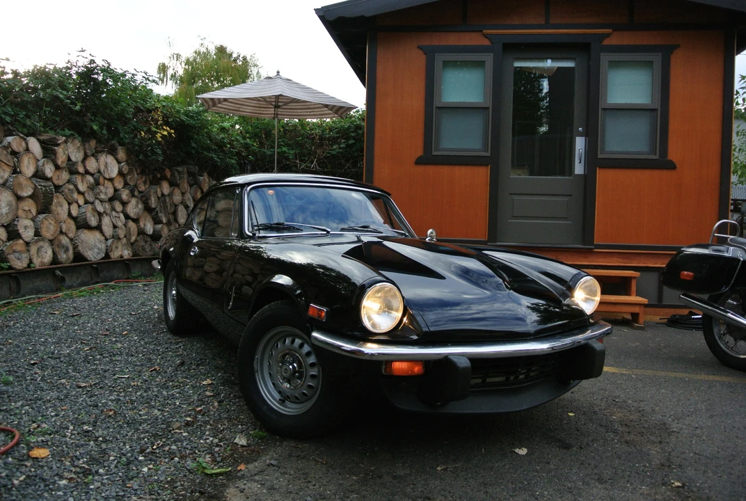 1971 Triumph GT6 Mark III - Image 2 of 31