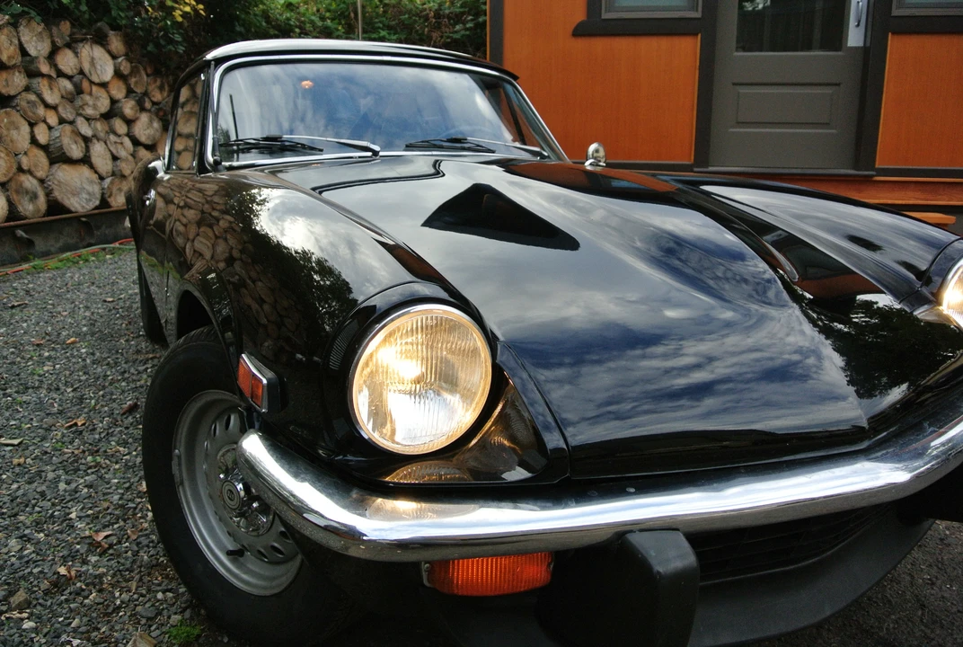 1971 Triumph GT6 Mark III - Image 18 of 31