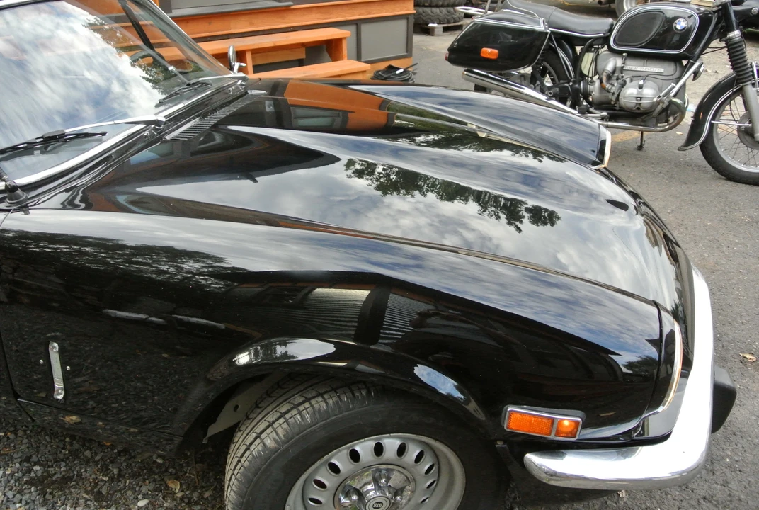 1971 Triumph GT6 Mark III - Image 23 of 31