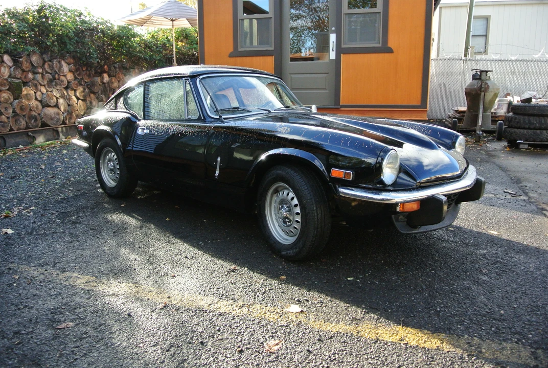 1971 Triumph GT6 Mark III - Image 20 of 31