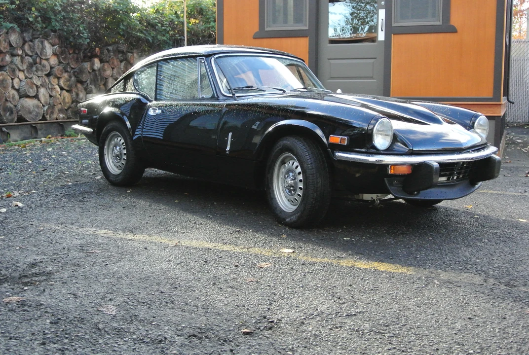 1971 Triumph GT6 Mark III - Image 9 of 31