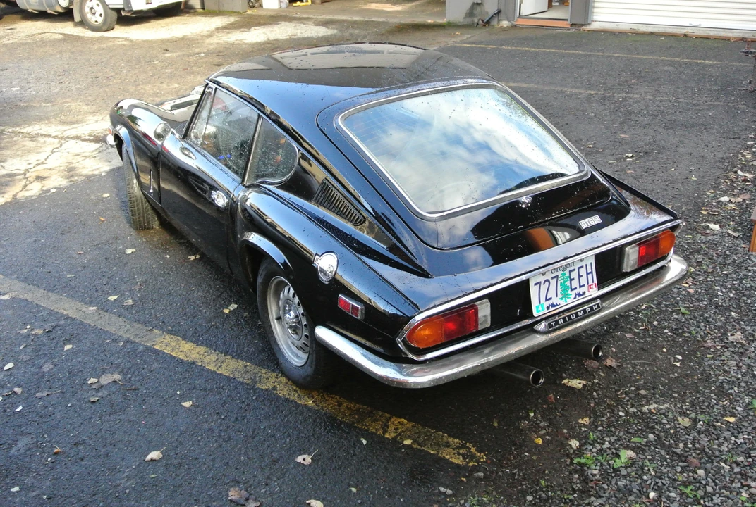 1971 Triumph GT6 Mark III - Image 8 of 31
