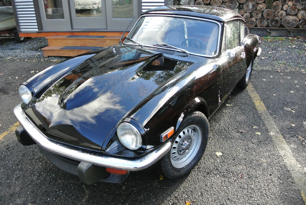 1971 Triumph GT6 Mark III - Image 10 of 31