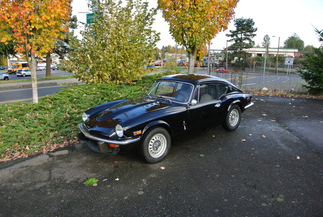 1971 Triumph GT6 Mark III - Image 11 of 31