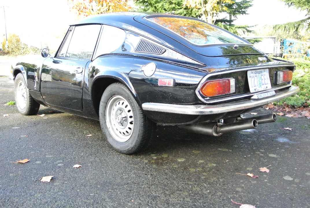 1971 Triumph GT6 Mark III - Image 17 of 31