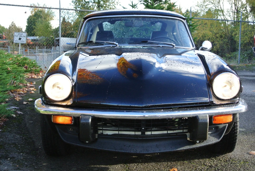 1971 Triumph GT6 Mark III - Image 16 of 31