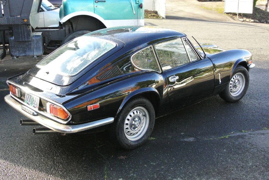 1971 Triumph GT6 Mark III - Image 15 of 31