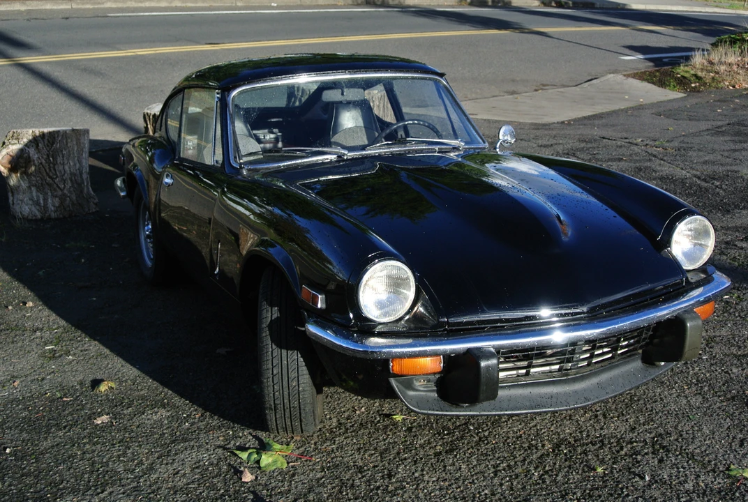 1971 Triumph GT6 Mark III - Image 14 of 31