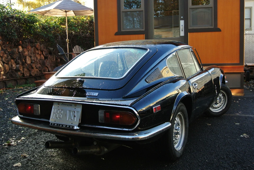 1971 Triumph GT6 Mark III - Image 13 of 31
