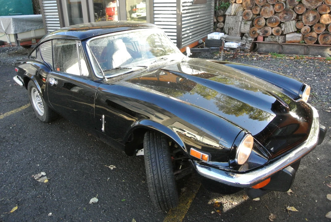 1971 Triumph GT6 Mark III - Image 12 of 31