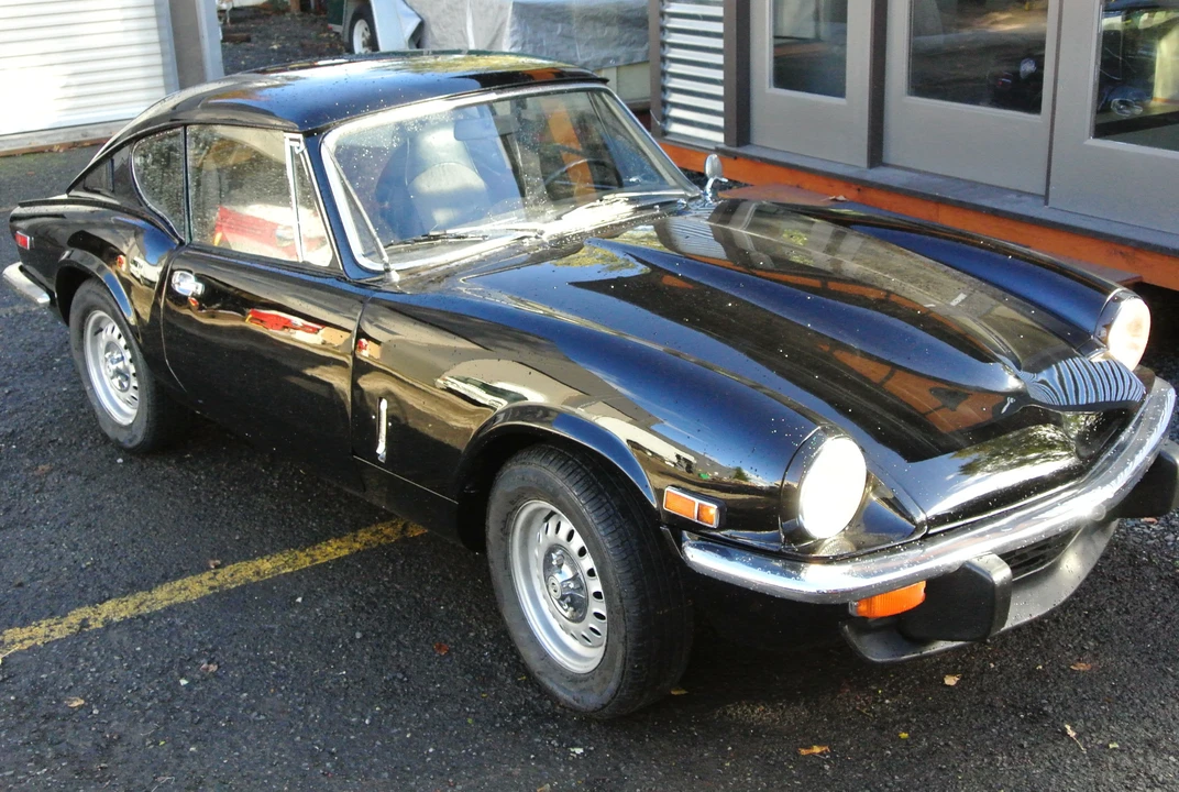 1971 Triumph GT6 Mark III - Image 7 of 31