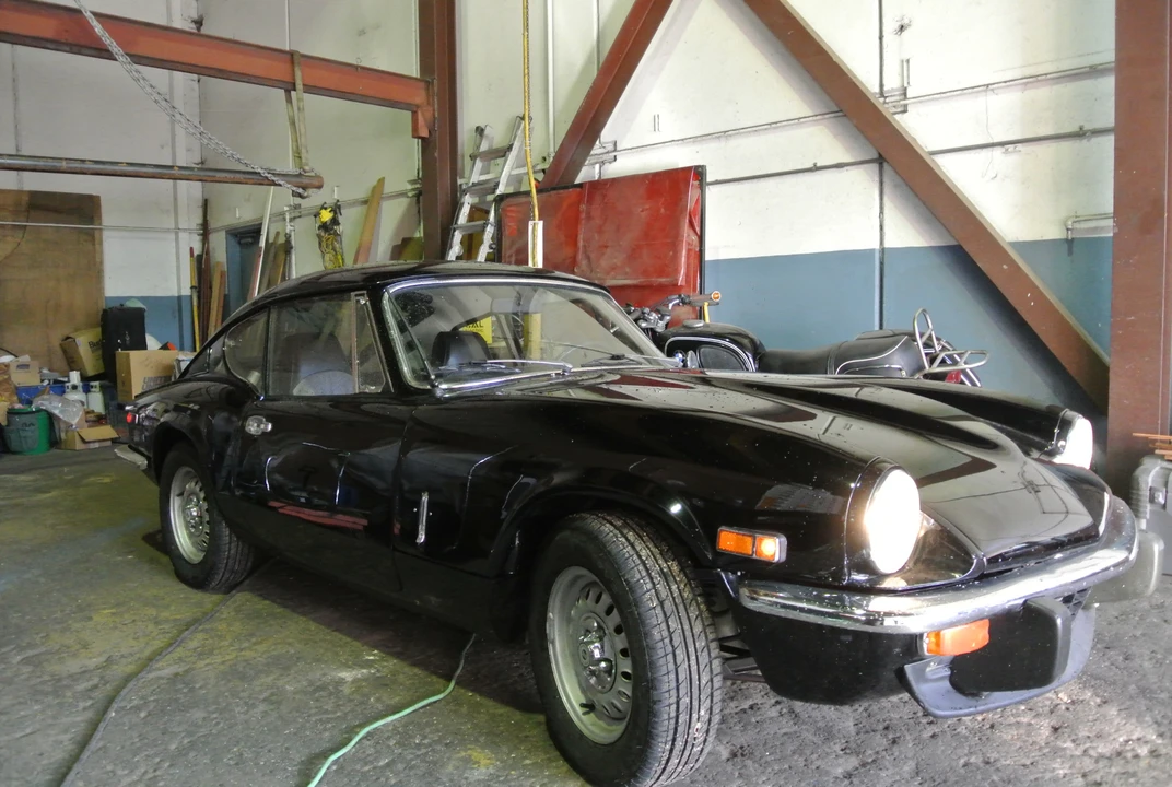 1971 Triumph GT6 Mark III - Image 6 of 31