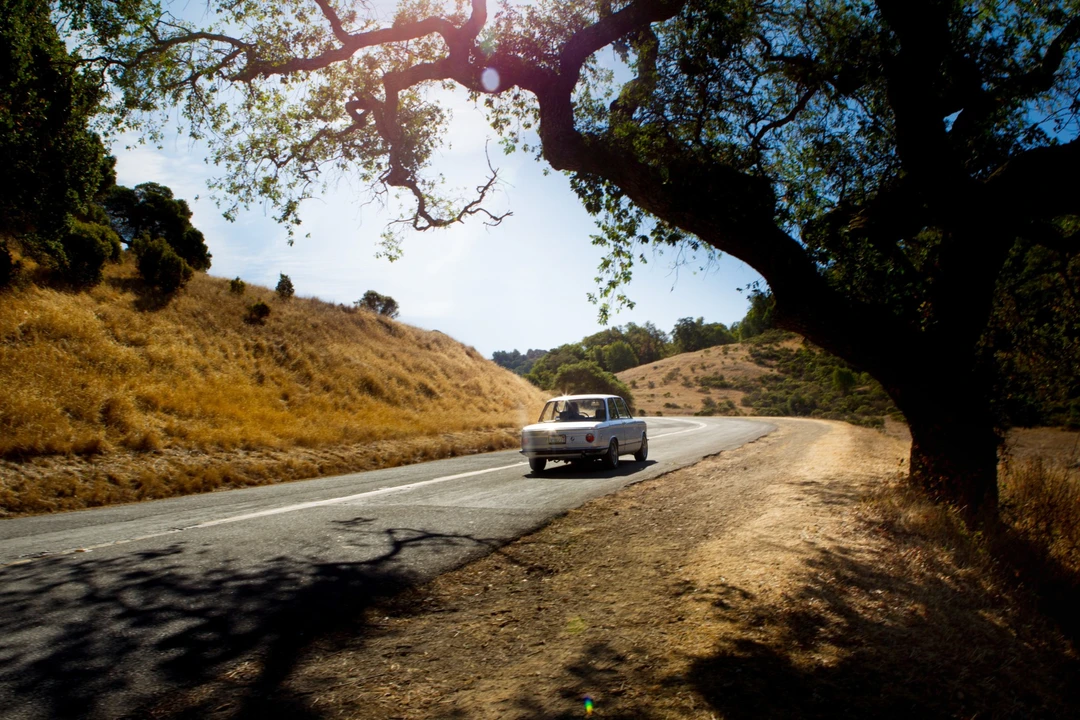 1972 BMW 2002tii - Image 29 of 31