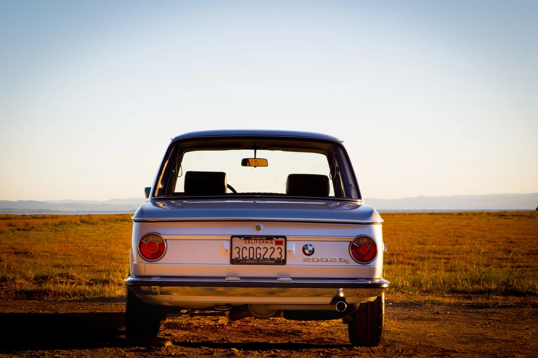 1972 BMW 2002tii - Image 31 of 31