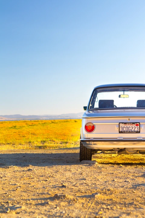 1972 BMW 2002tii - Image 30 of 31