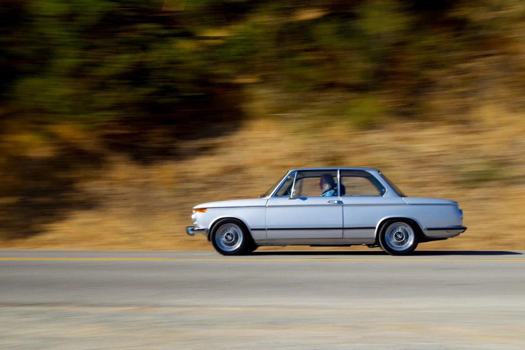 1972 BMW 2002tii - Image 28 of 31