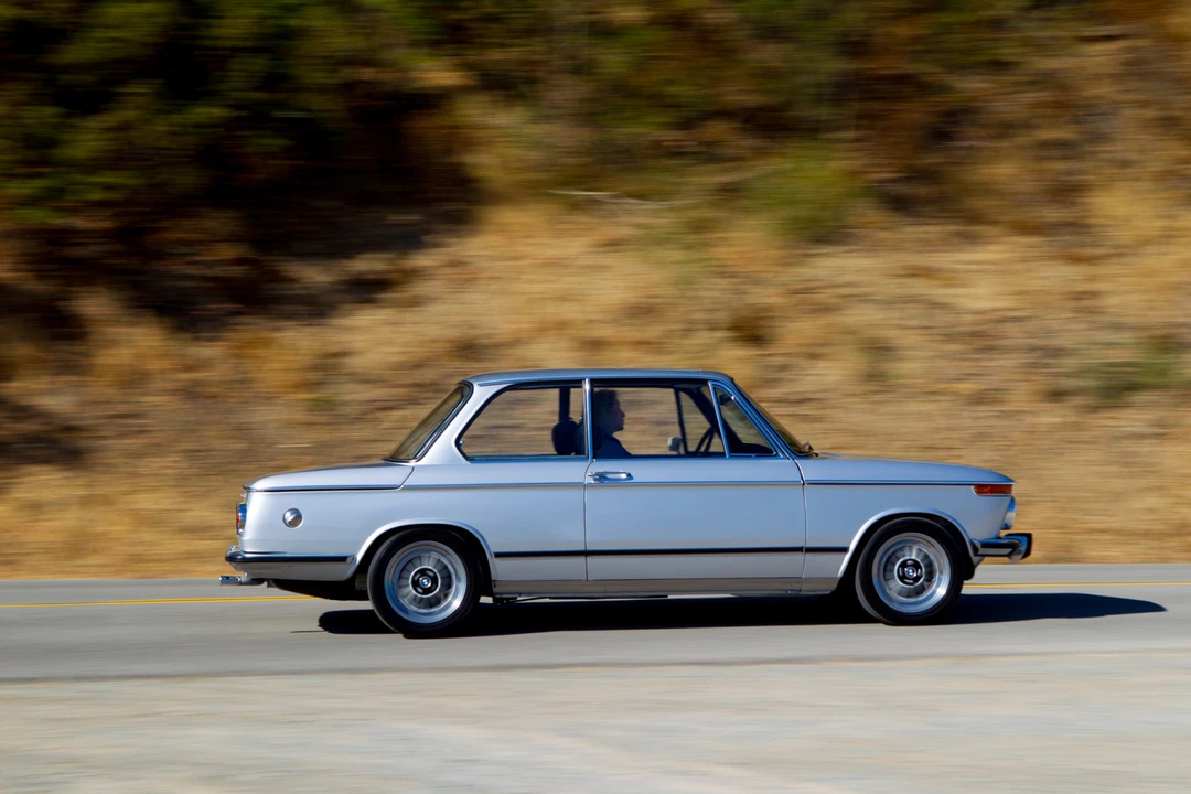 1972 BMW 2002tii - Image 27 of 31