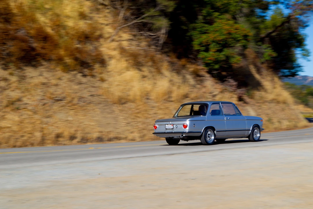 1972 BMW 2002tii - Image 26 of 31