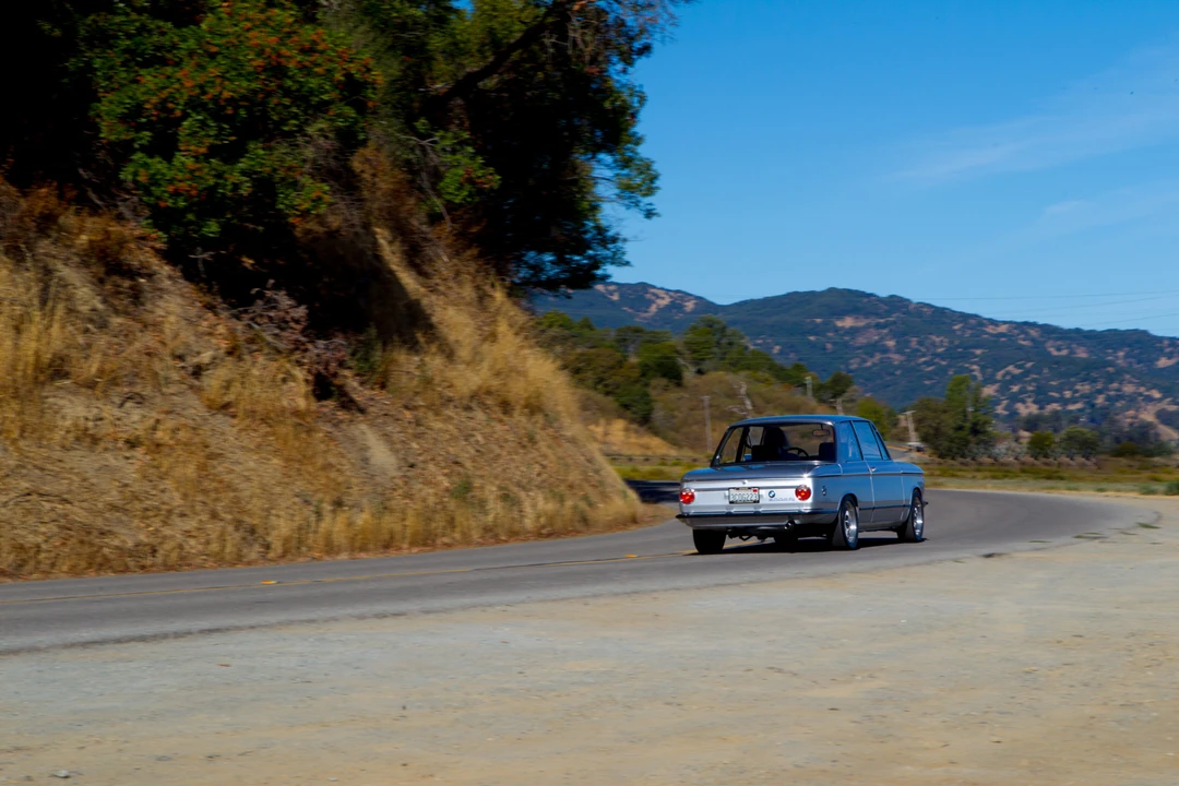 1972 BMW 2002tii - Image 25 of 31